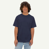 Athletic Society Graphic Tee — "Movement Is Culture" Oversized Boxy Shirt
