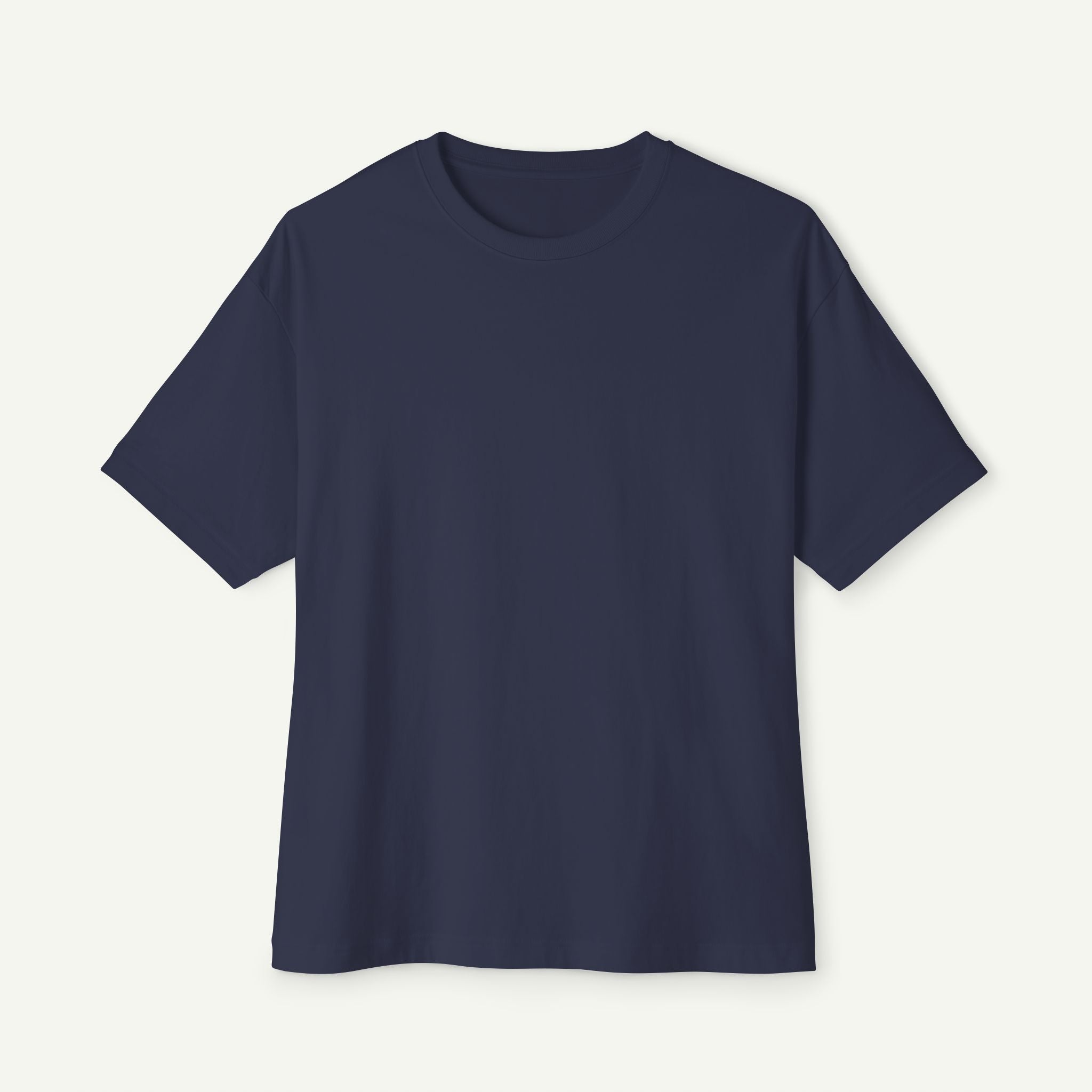 Athletic Society Graphic Tee — "Movement Is Culture" Oversized Boxy Shirt