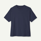 Athletic Society Graphic Tee — "Movement Is Culture" Oversized Boxy Shirt