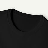Athletic Society Graphic Tee — "Movement Is Culture" Oversized Boxy Shirt