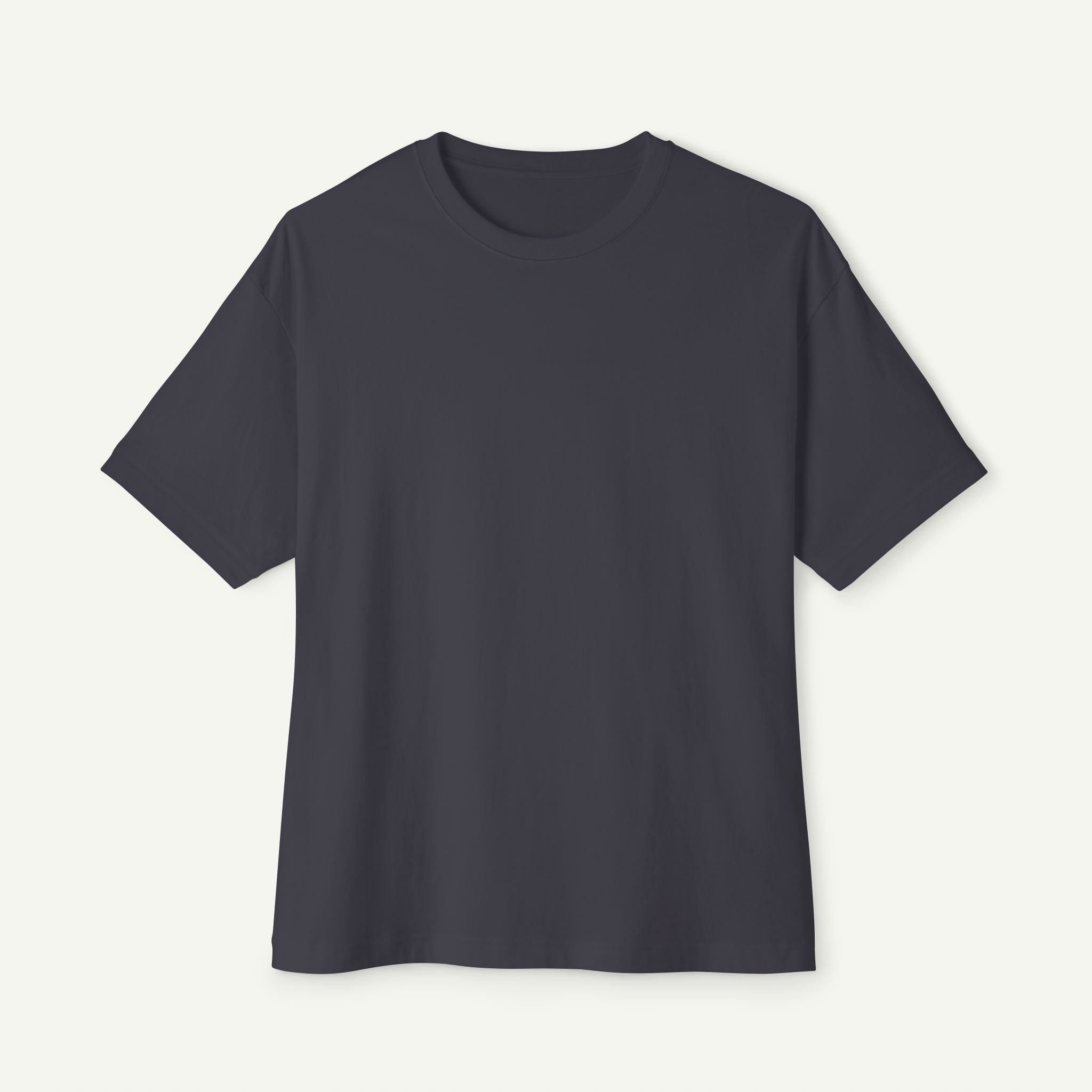 Athletic Society Graphic Tee — "Movement Is Culture" Oversized Boxy Shirt