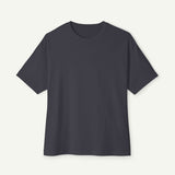 Athletic Society Graphic Tee — "Movement Is Culture" Oversized Boxy Shirt