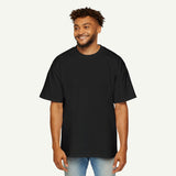 Oversized Tee — 'Live Love Hope' Graphic Shirt