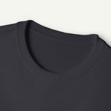 Athletic Society Graphic Tee — "Movement Is Culture" Oversized Boxy Shirt