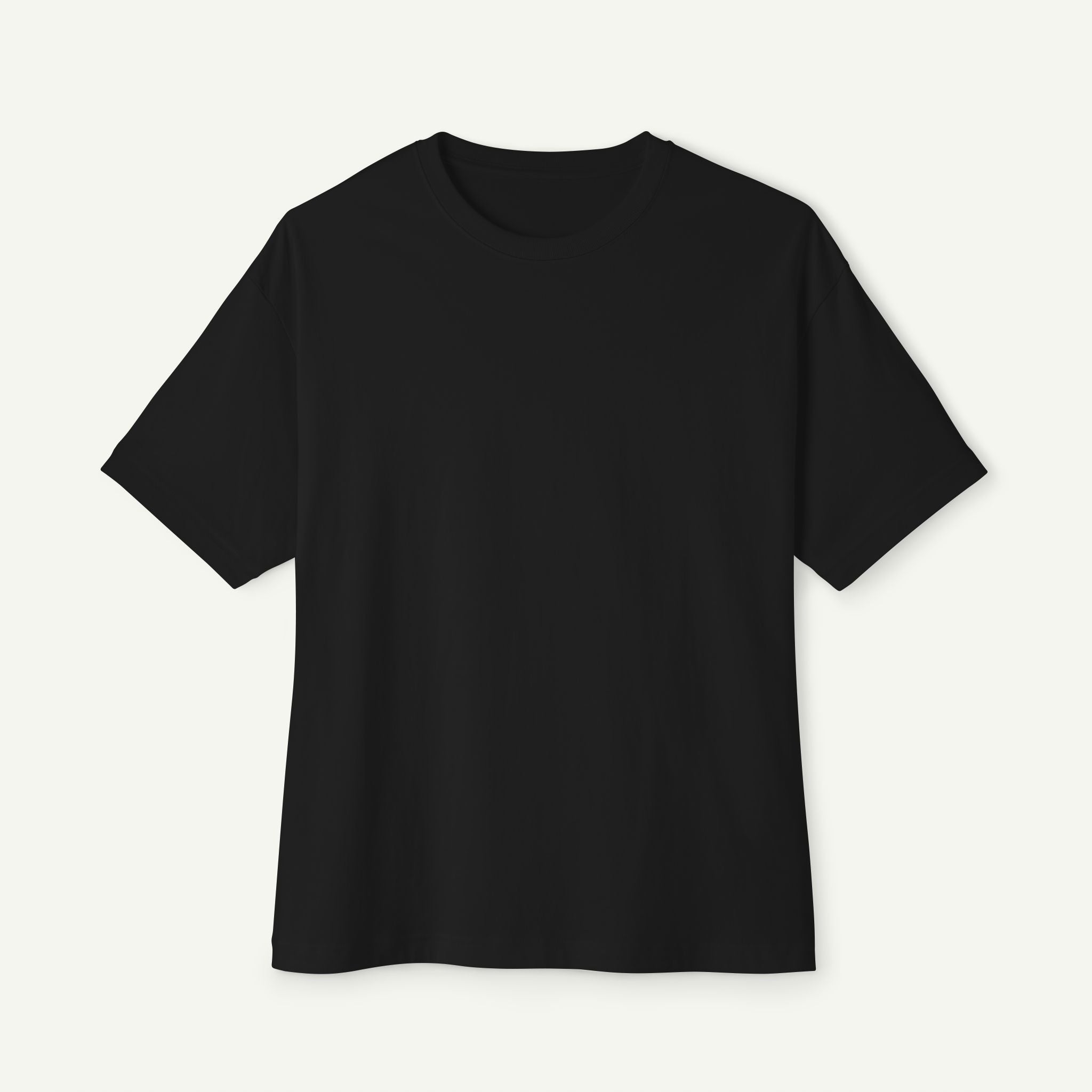 Athletic Society Graphic Tee — "Movement Is Culture" Oversized Boxy Shirt
