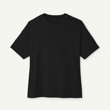 Athletic Society Graphic Tee — "Movement Is Culture" Oversized Boxy Shirt