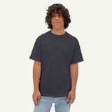 Athletic Society Graphic Tee — "Movement Is Culture" Oversized Boxy Shirt
