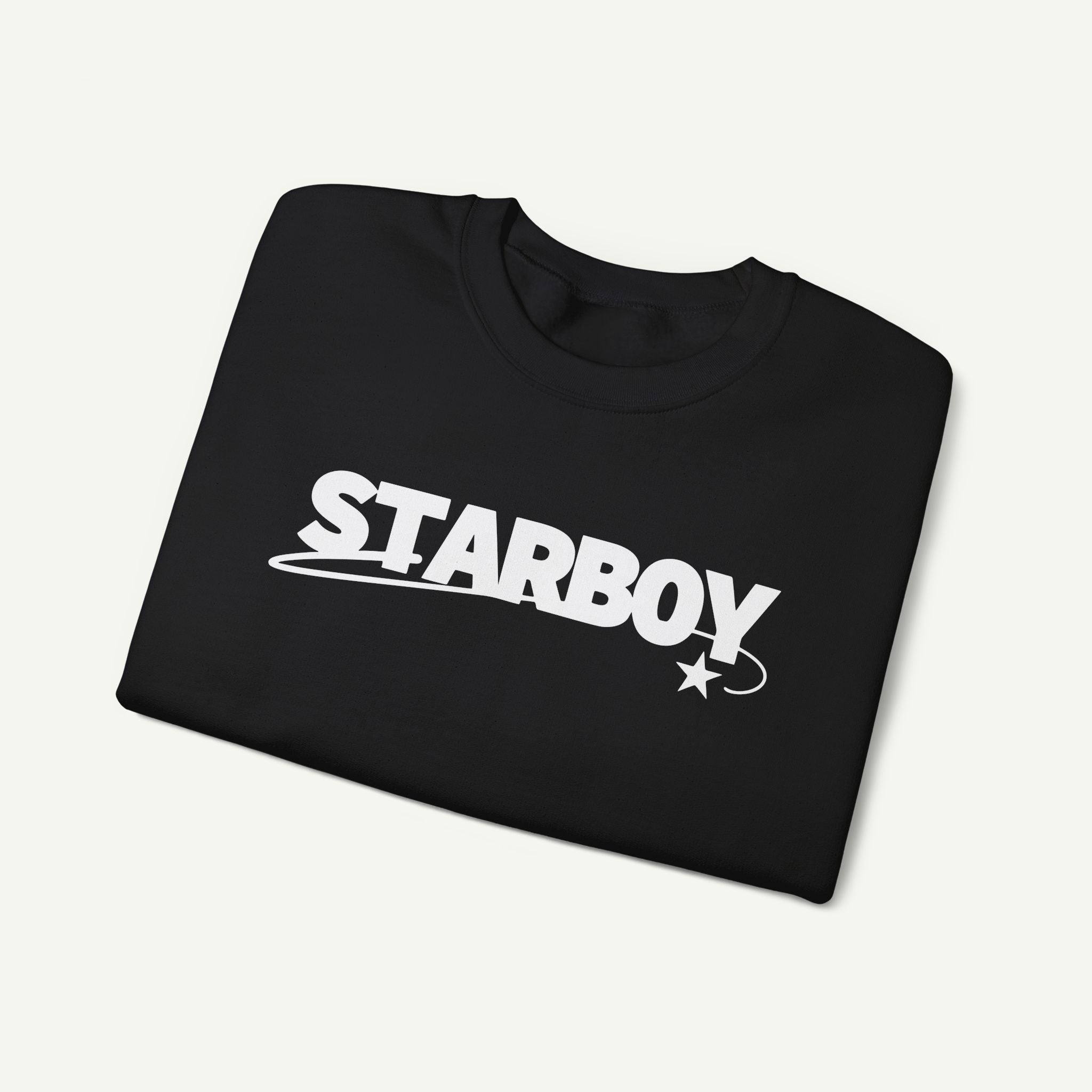 Starboy Graphic Sweatshirt
