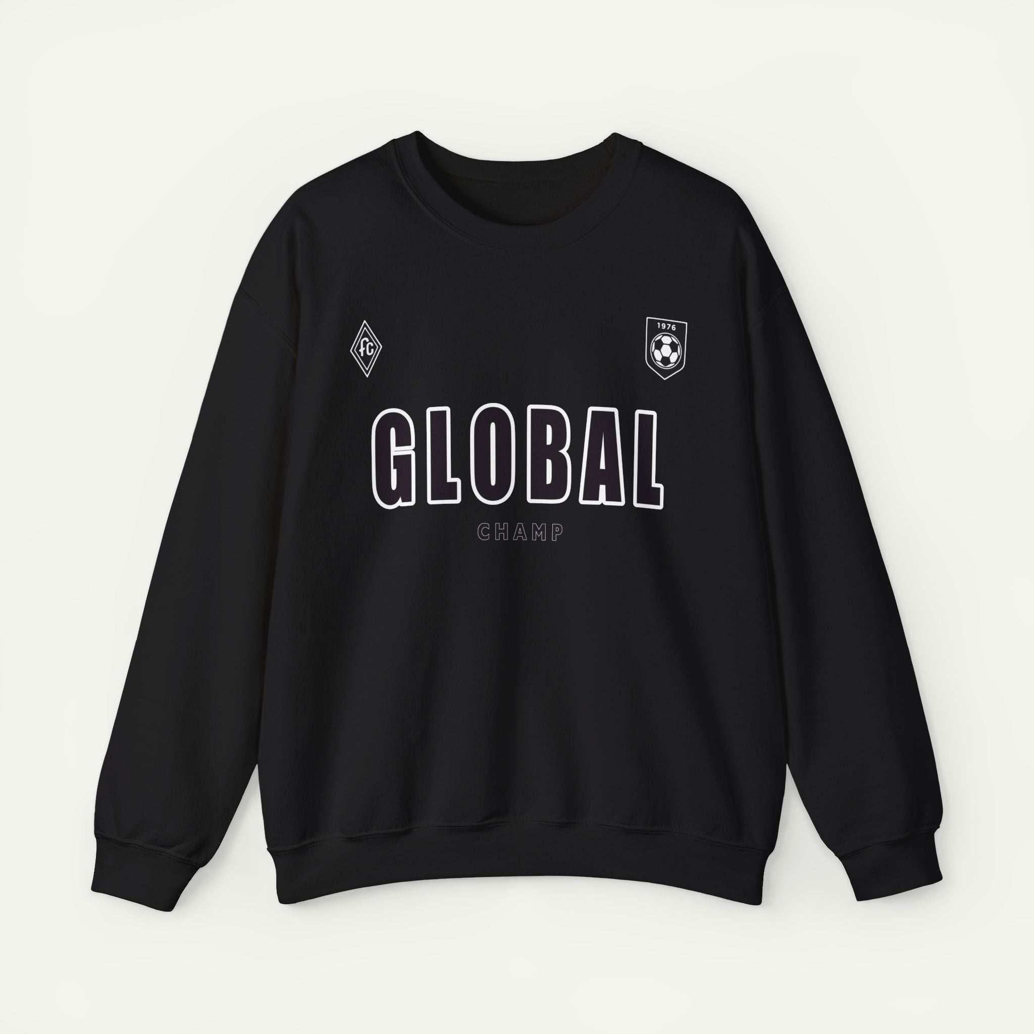 Global Champ Crewneck Sweatshirt Bold Athletic