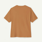Limitless Checkerboard Tee — Graphic Boxy Oversized T‑Shirt