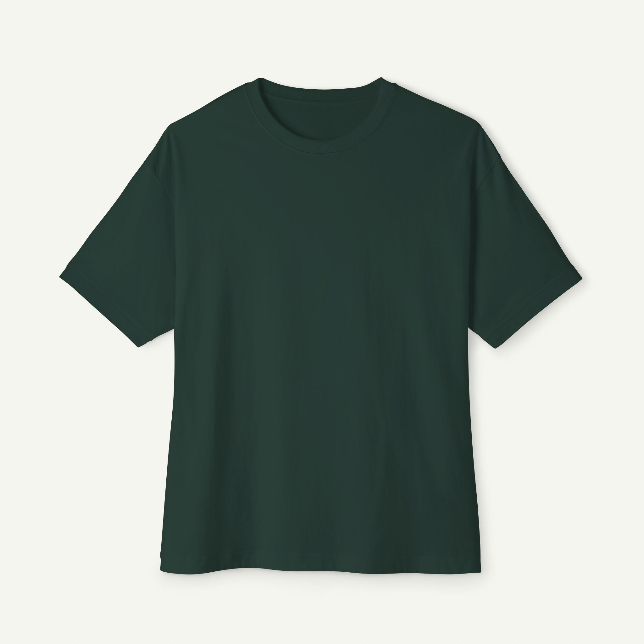 Athletic Society Graphic Tee — "Movement Is Culture" Oversized Boxy Shirt