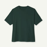 Athletic Society Graphic Tee — "Movement Is Culture" Oversized Boxy Shirt