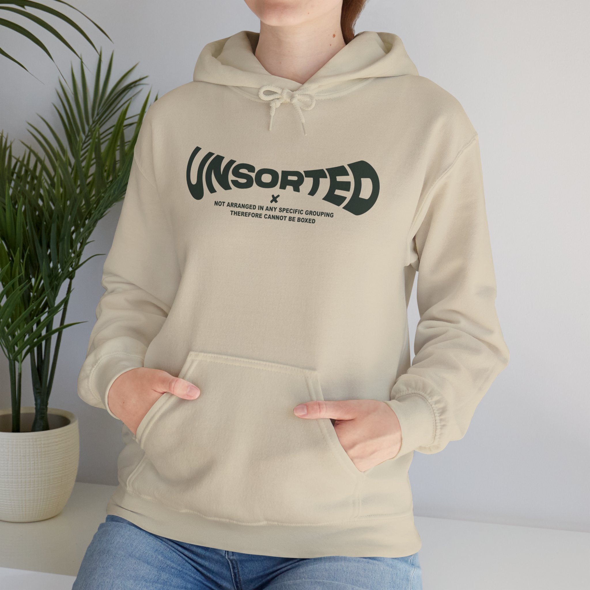 Unsorted