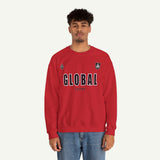 Global Champ Crewneck Sweatshirt Bold Athletic