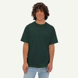 Athletic Society Graphic Tee — "Movement Is Culture" Oversized Boxy Shirt