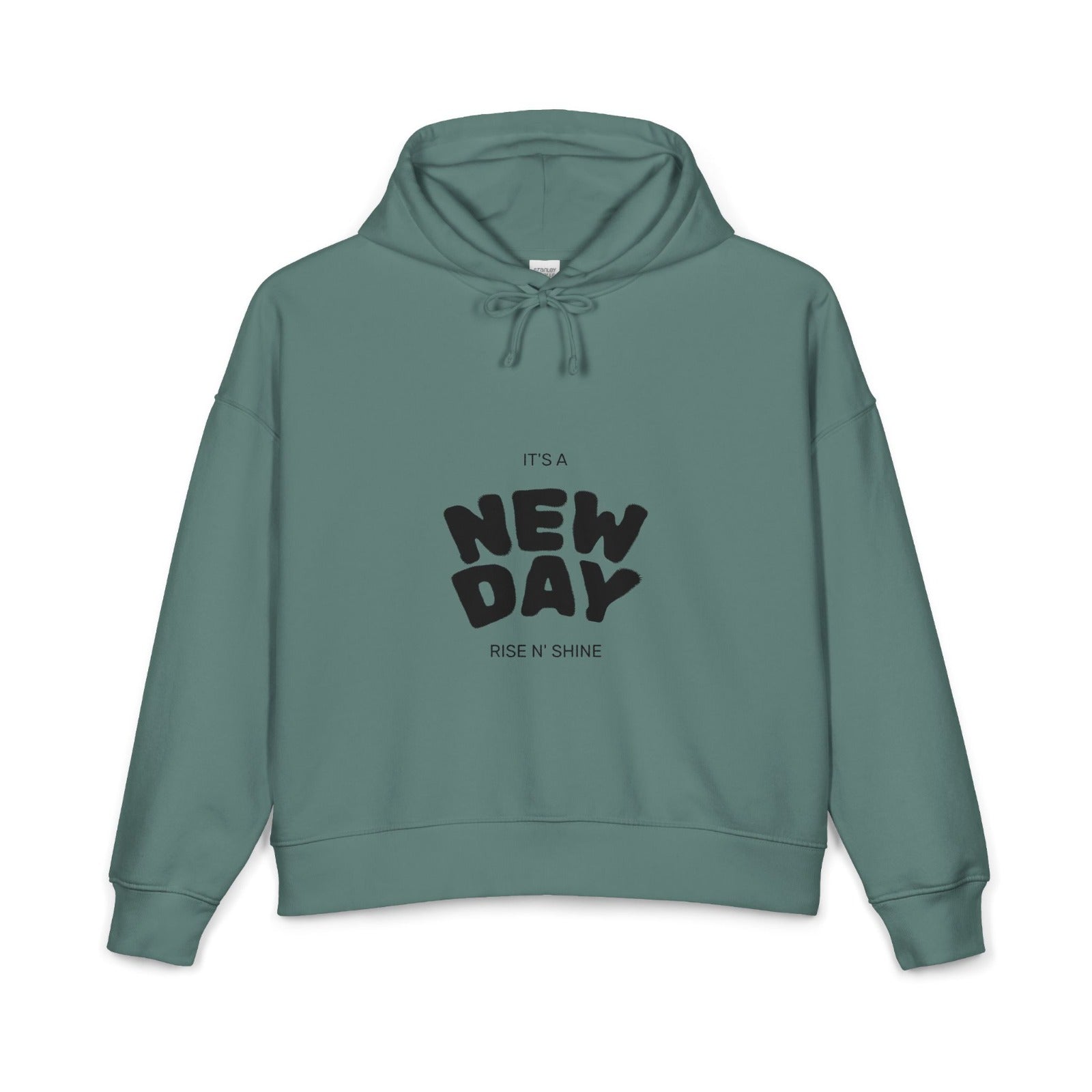Women's Organic Mid-Weight Nora Hoodie